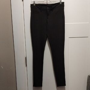 Mossimo Supply Co. Black Pants